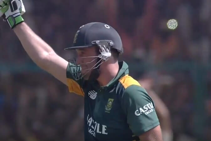 AB de Villiers