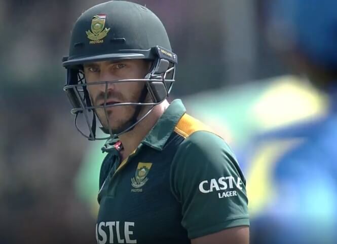 Faf du Plessis