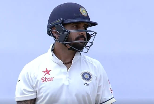 Murali Vijay