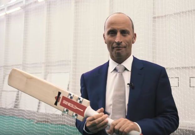 Nasser Hussain