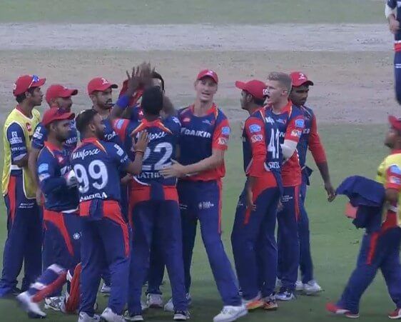 Delhi Daredevils