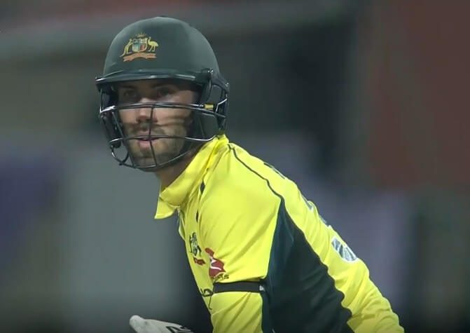 Glenn Maxwell