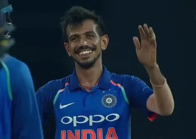 Yuzvendra Chahal
