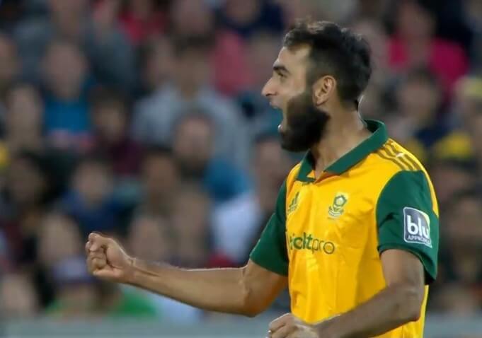 Imran Tahir