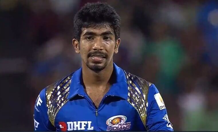 Jasprit Bumrah