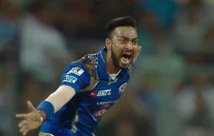 Krunal Pandya