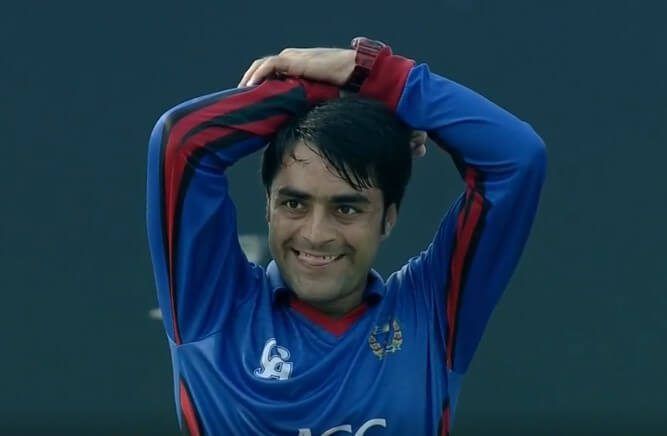 Rashid Khan