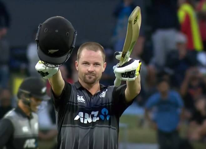 Colin Munro