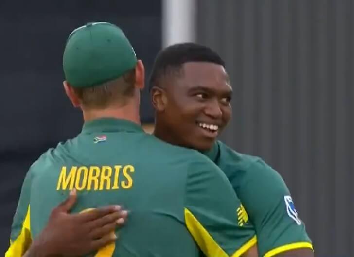 Lungi Ngidi