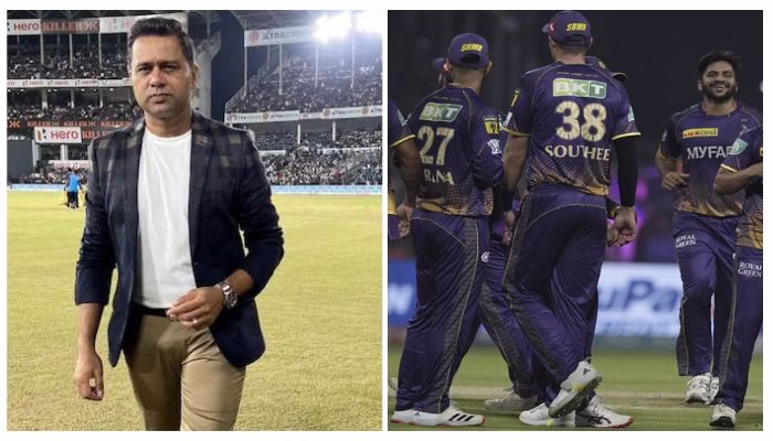 Aakash Chopra Recommends a Batting Order Change for Kolkata Knight Riders