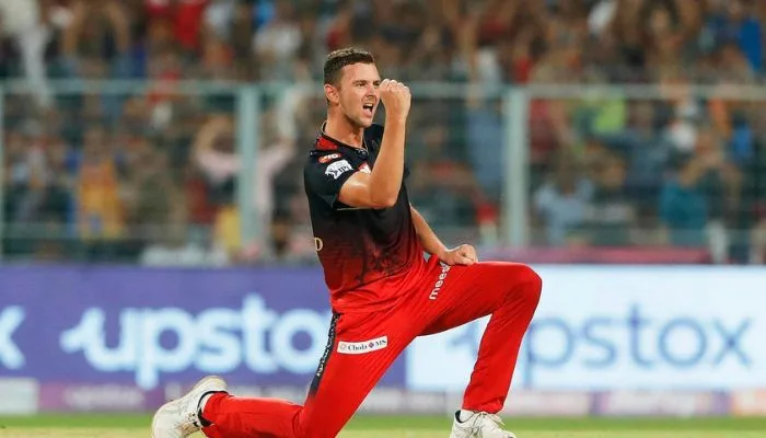 IPL 2023: Latest Injury updates about RCB Bowler Josh Hazlewood