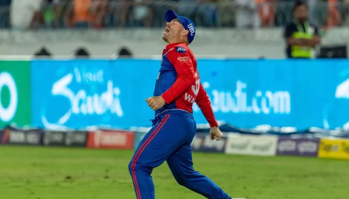 "Love it here it's an amazing crowd": David Warner on the Hyderabad crowd