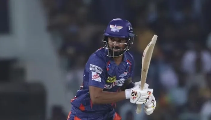 Fans troll KL Rahul after his poor innings against Punjab Kings