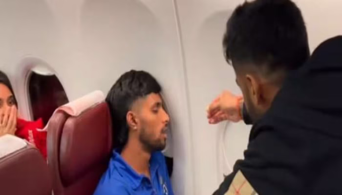 Suryakumar Yadav's Hilarious Lemon Prank Sends Teammate Tilak Varma into Laughter-Filled Disarray