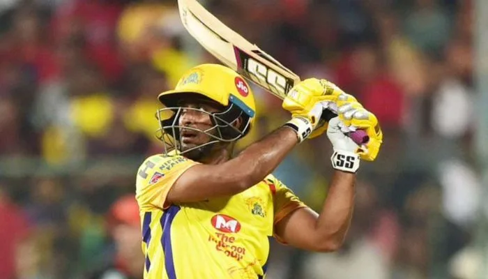 Ambati Rayudu Bids Adieu to IPL as the GT vs CSK Final Marks the End of a Remarkable Journey