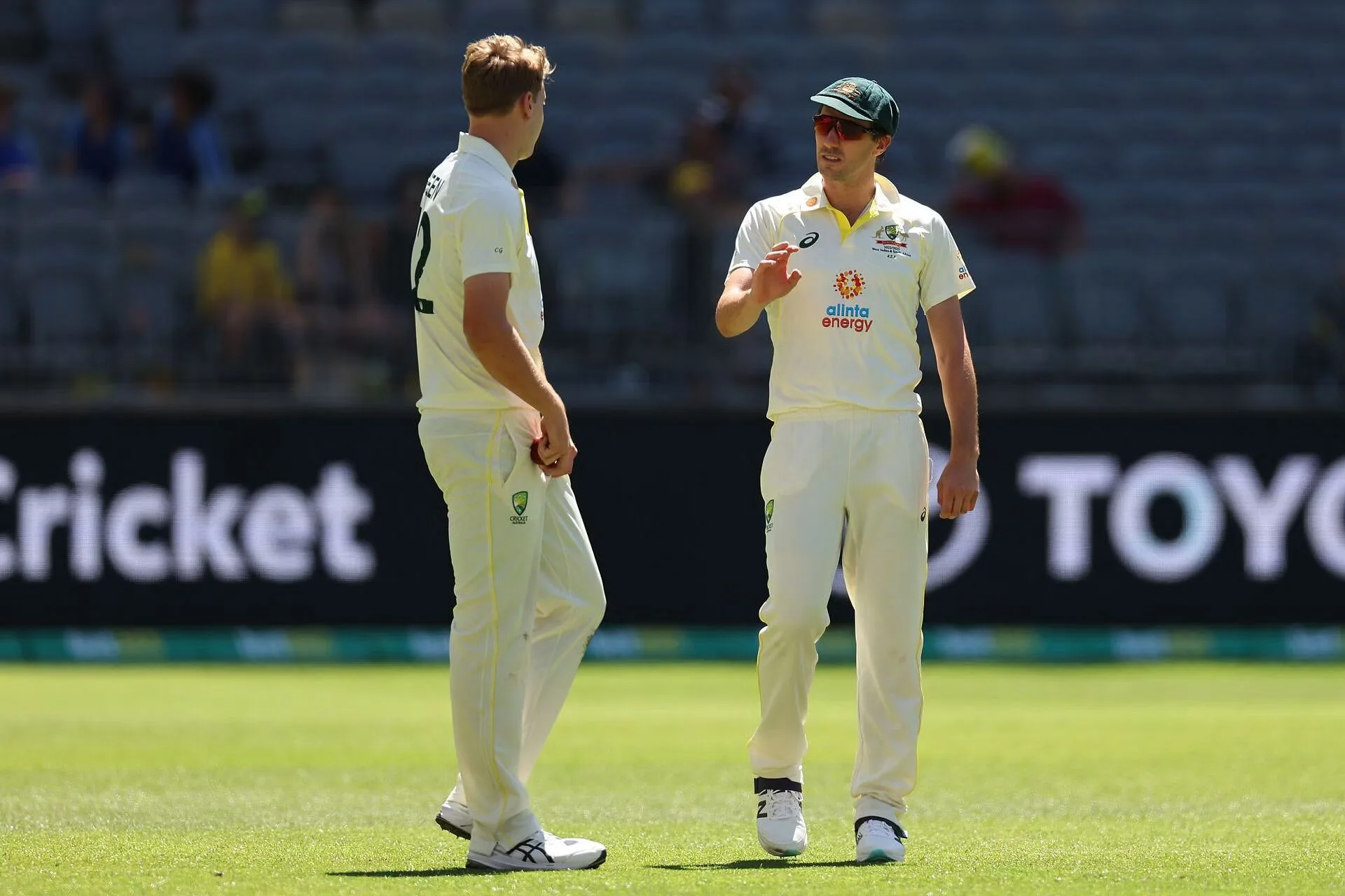 After Australia's Historic WTC Final Win Against India, Skipper Defends Cameron Green's Controversial Catch