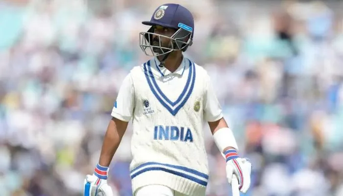 Justin Langer talks about how Steve Waugh's advice helped Ajinkya Rahane