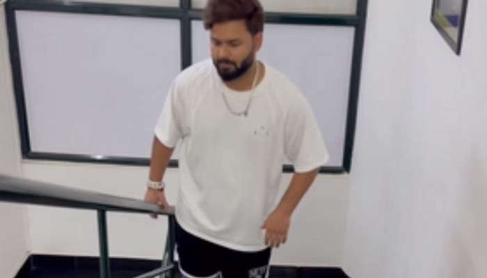 Rishabh Pant's Inspirational Journey Captured in Emotional Video Compilation, Cricketer Shares Instagram Reel 