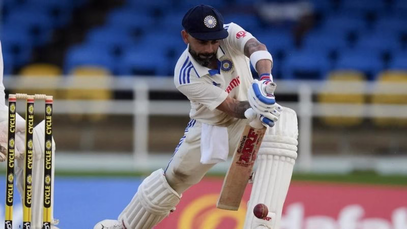 Kohli's Heroic 500th Appearance: Joshua Da Silva Praises the Indian Veteran