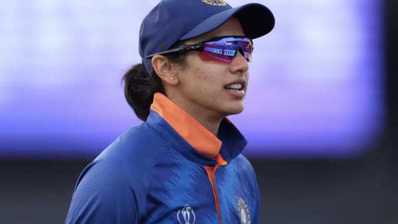 Smriti Mandhana Expresses Frustration Over Lack of Cricket After Disappointing Bangladesh Series