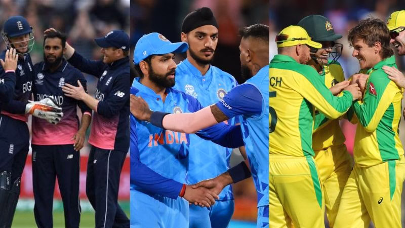 India's 2023-24 Home Season Schedule Announced: High-Stakes Matches Against Australia and England Await