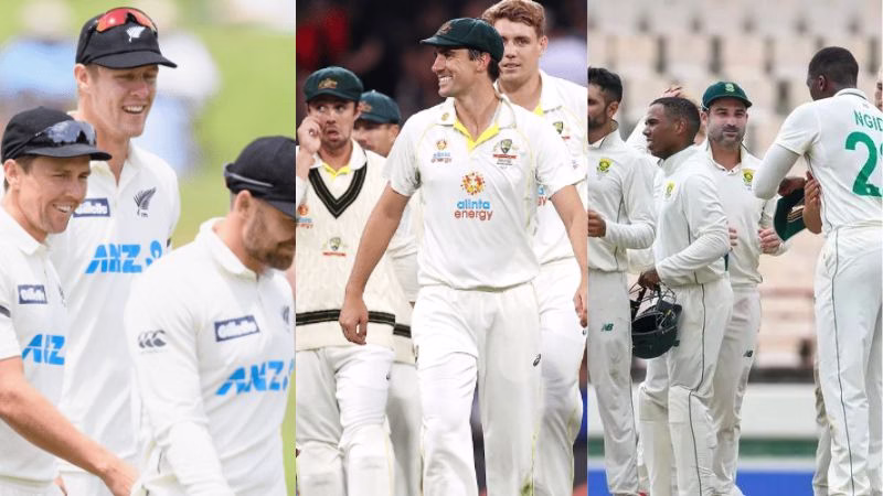 Thrilling Test Summer Ahead for New Zealand: Battles Await Against South Africa and Australia