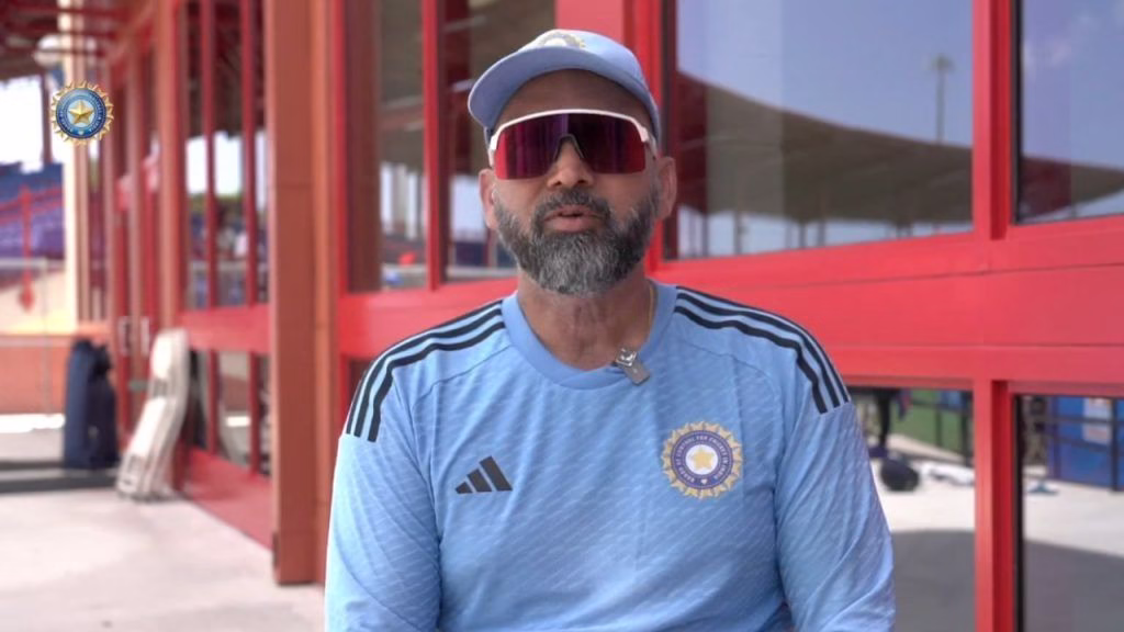Indian Bowling Coach Teases Debut of New Bowlers for 4th T20I Against West Indies