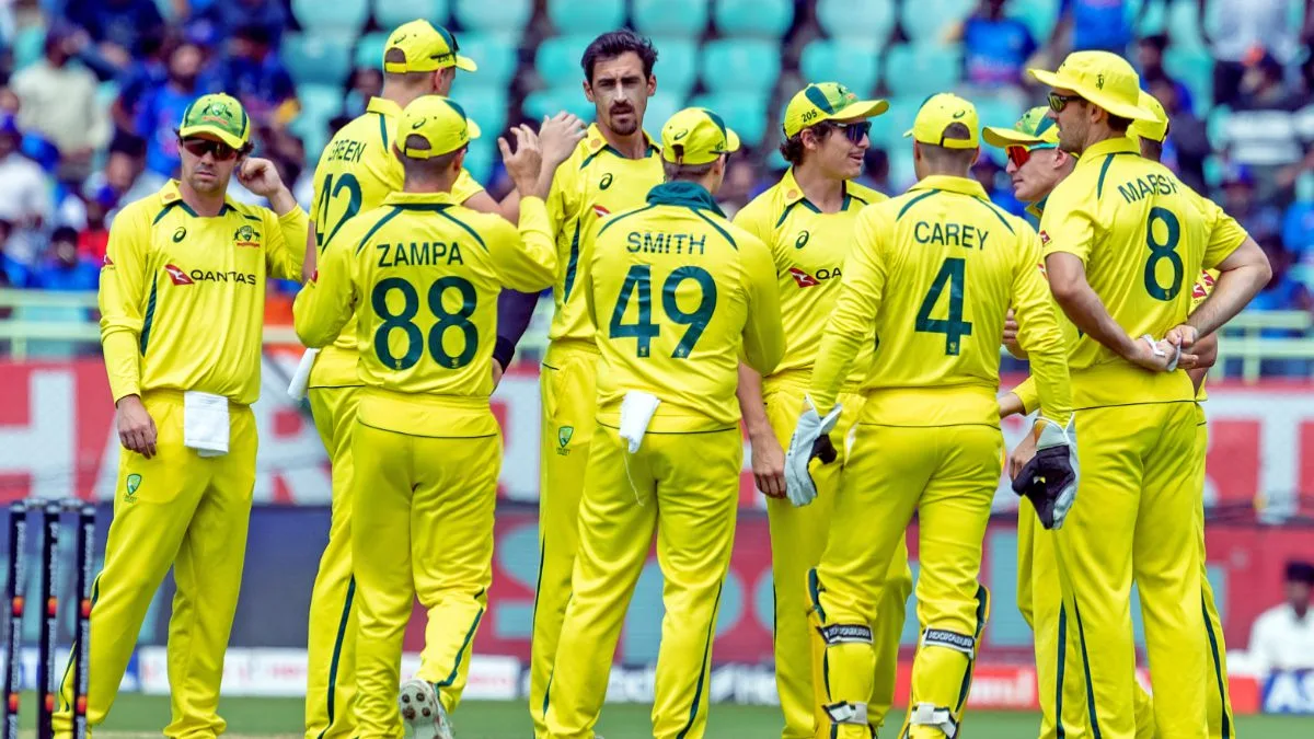 Australian Cricket Stars Ruled Out Due to Injuries Ahead of South Africa Tour