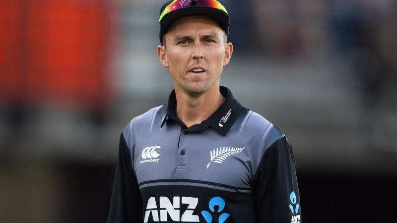 Trent Boult Joins New Zealand Camp, Talks World Cup Preparations
