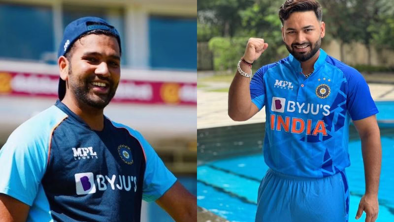Indian Skipper Rohit Sharma Reveals Key Insight on Rishabh Pant's Comeback