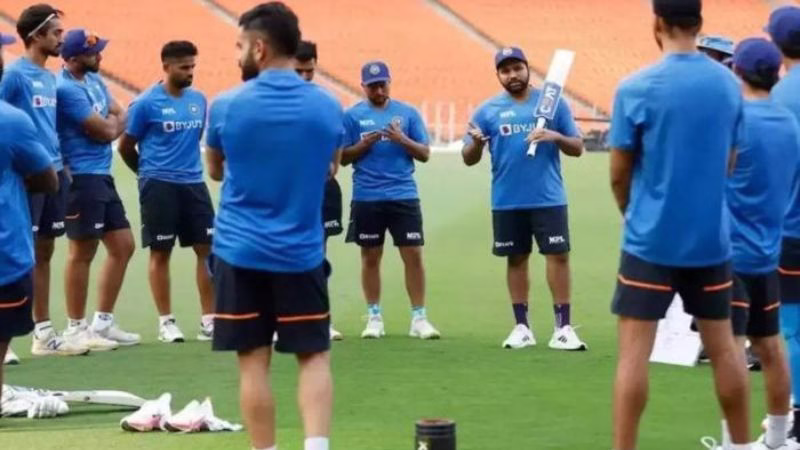 BCCI's Special Fitness Program for World Cup Preparation