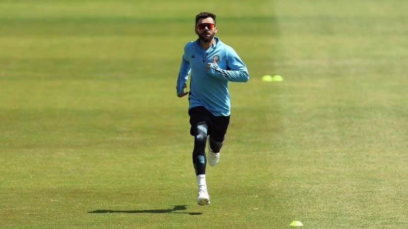 Virat Kohli's Remarkable Yo-Yo Fitness Score Ahead of Asia Cup