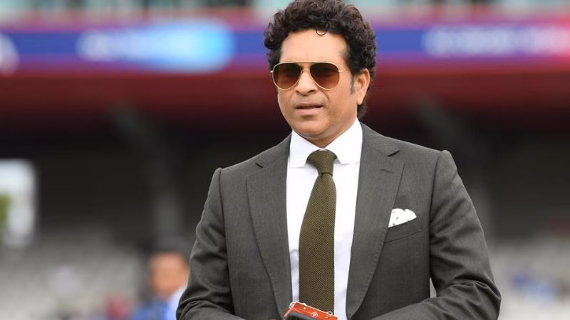 Sachin Tendulkar Faces Backlash Over Online Gaming Ad Association