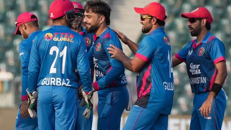 Asia Cup 2023: Miscalculation Costs Afghanistan Super 4 Spot