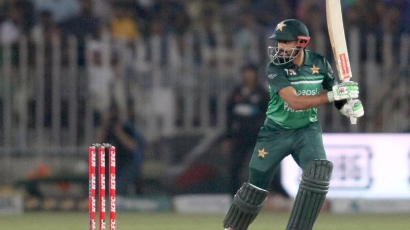 Babar Azam Wins ICC Men's Player of the Month for August 2023