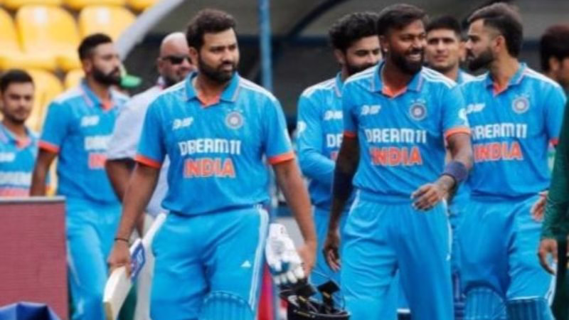 Team India's Asia Cup Fate: Super 4 Hopes