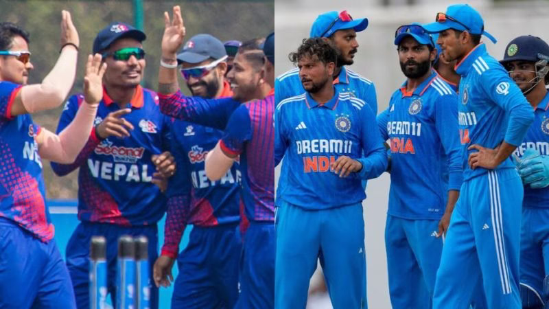 Rain Threatens India-Nepal Clash After India-Pakistan Abandonment