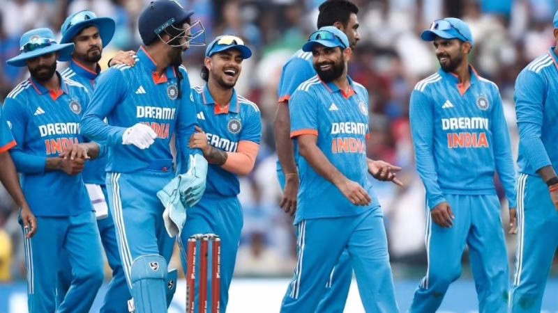 India Achieves Top Ranking in All Cricket Formats