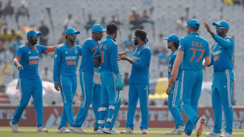 SWOT Analysis of India Squad for World Cup 2023