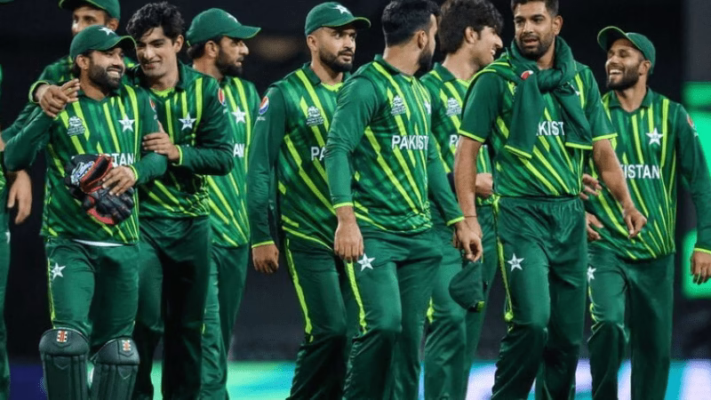 Visa Delays Disrupt Pakistan's World Cup 2023 Preparations.