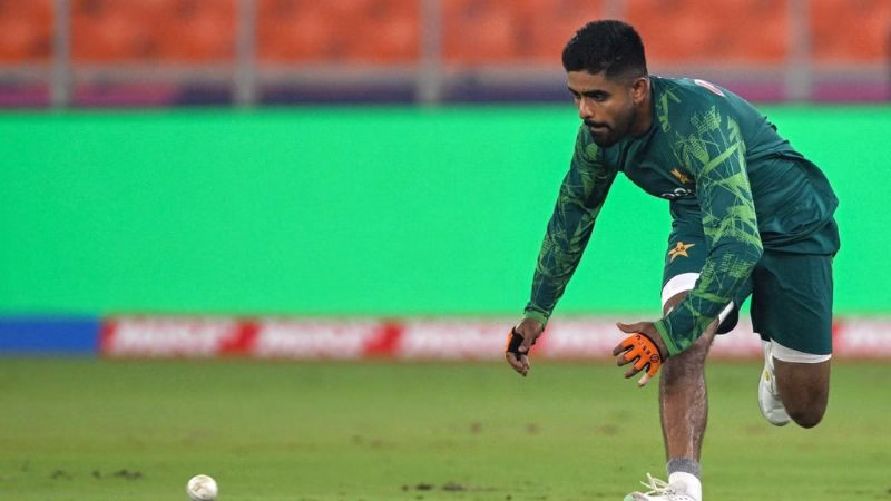 PCB Issues Warning to Babar Azam Amidst World Cup Struggles