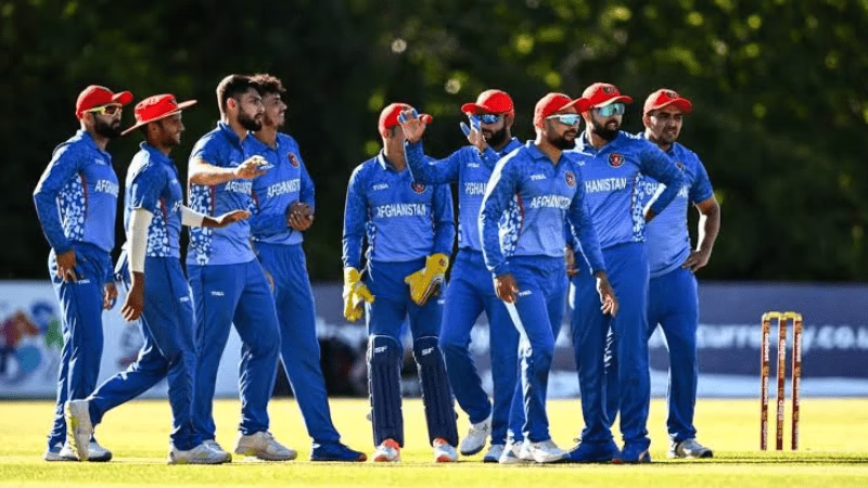 Afghan Fans Ignite Pune's MCA Stadium with Enthusiasm