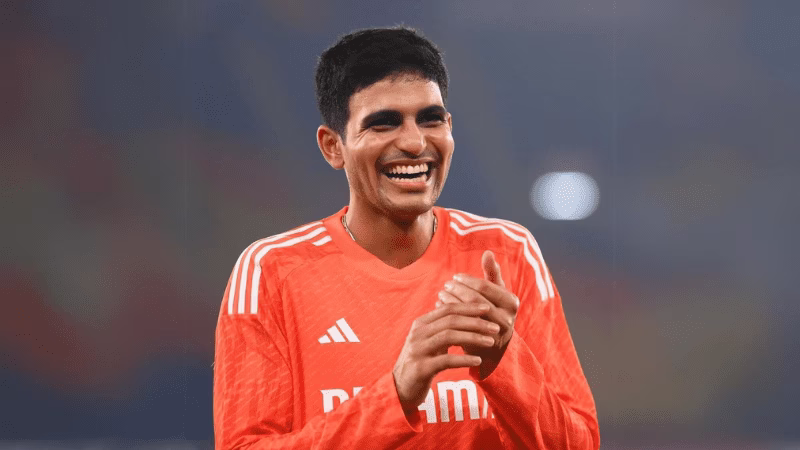 Shubman Gill's Remarkable Comeback from Dengue to ICC World Cup 2023