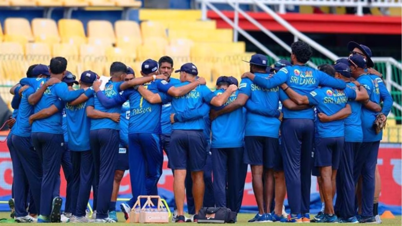 SWOT Analysis of Sri Lanka Squad for World Cup 2023