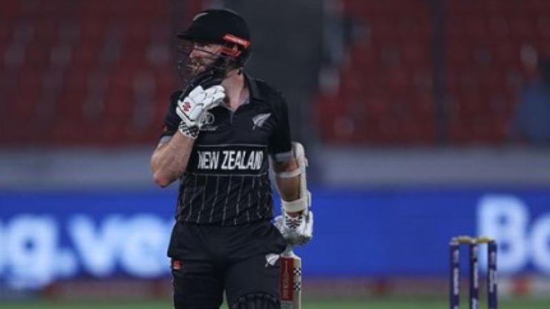 Kane Williamson Shines Bright: New Zealand's New World Cup Run-Scoring Maestro