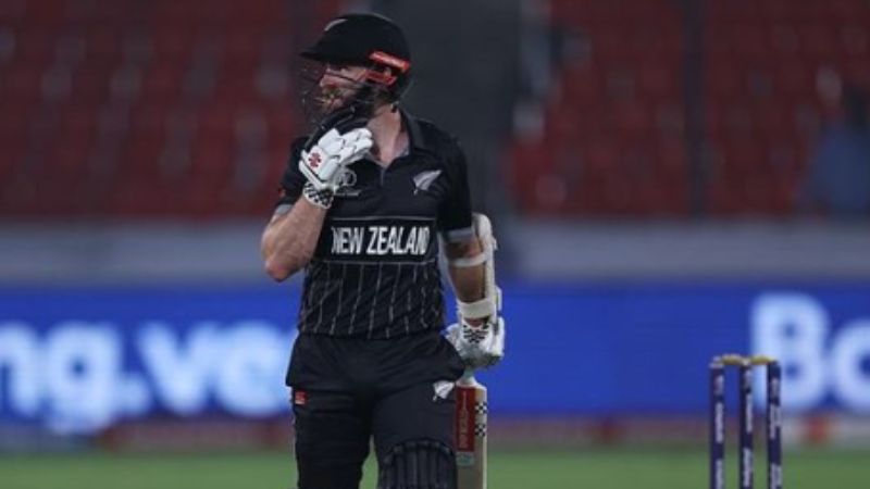 Kane Williamson Commends India's Outstanding Cricket as New Zealand Falls Short in World Cup 2023 Semifinal