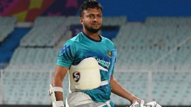 Debunking the Viral Video: Shakib Al Hasan Unharmed Amid False Assault Claims