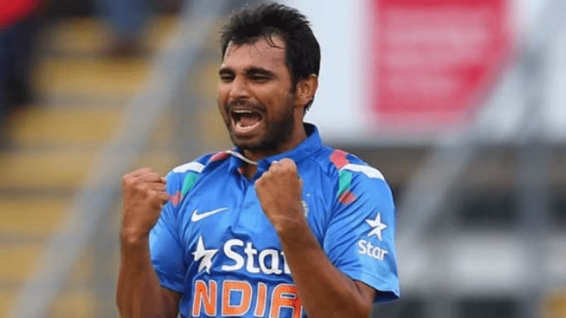 Team India's Mohammed Shami Opens Up About Playing Through Injury in World Cup 2015.