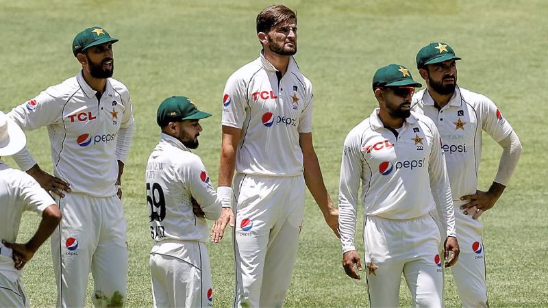 Pakistan Penalized in World Test Championship Following Loss to Australia