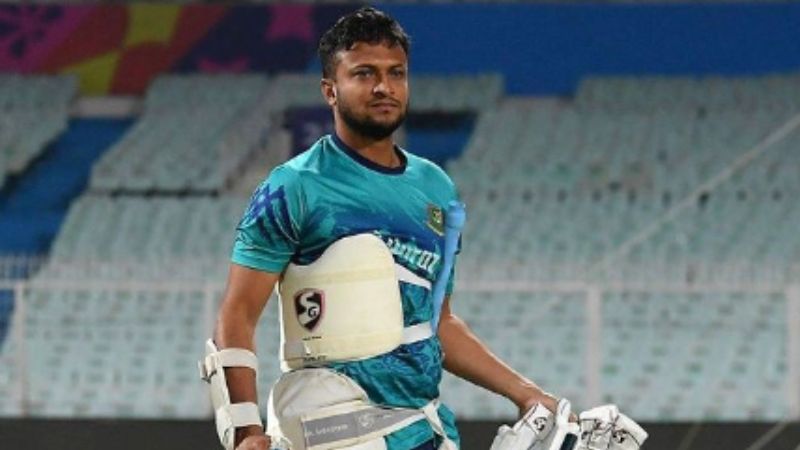 Shakib Al Hasan Faces Backlash for Slapping Fan in Viral Video Amid Election Chaos; Celebrates Landslide Victory